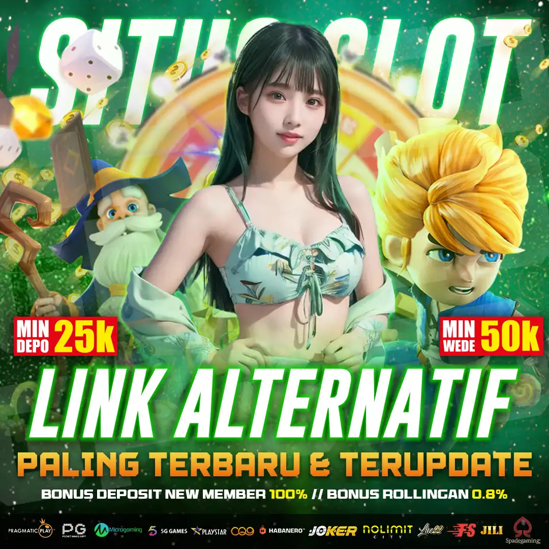 Langsung Cuan dari Event Rezeki Nomplok SITUS TOTO!