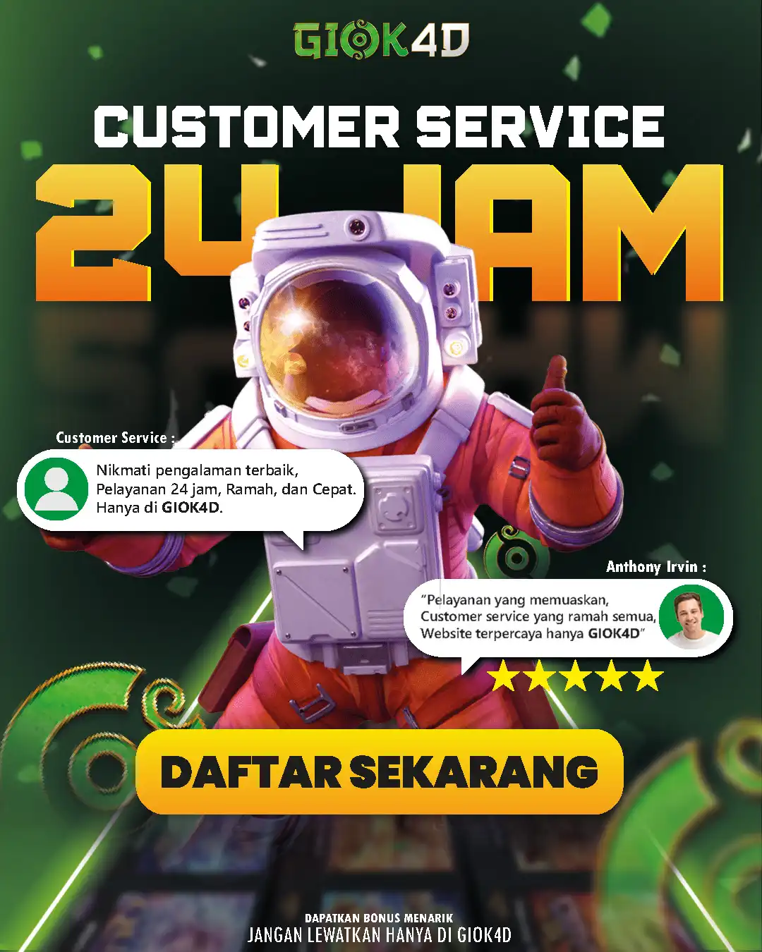 Fitur Autospin SITUS SLOT Bikin Santai Main!