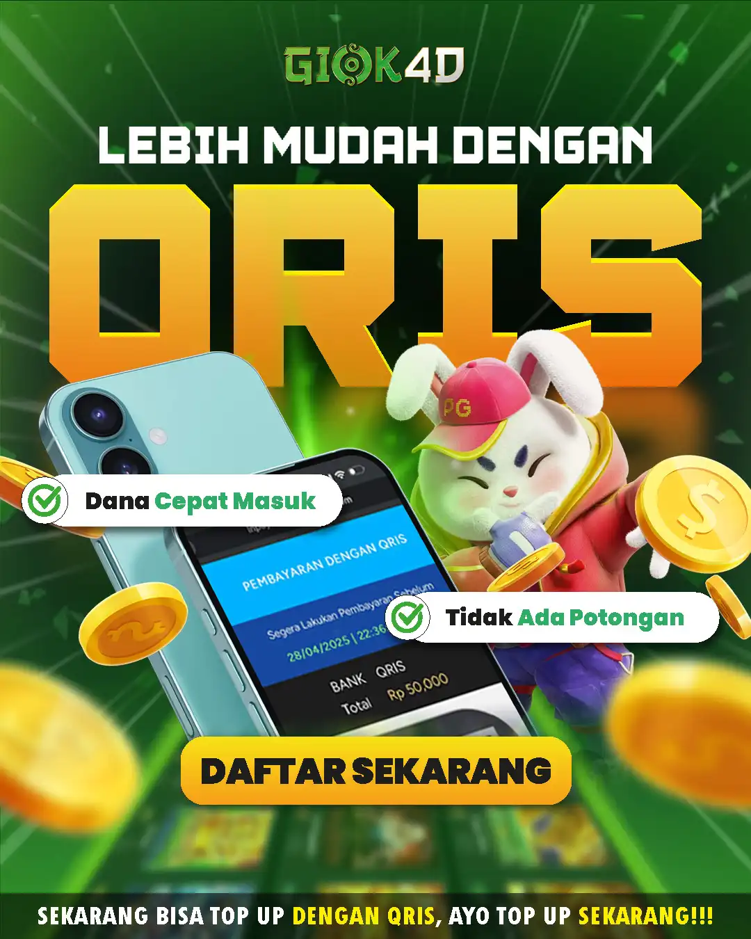Login Sekarang & Pilih Slot Berdasarkan Zodiakmu!